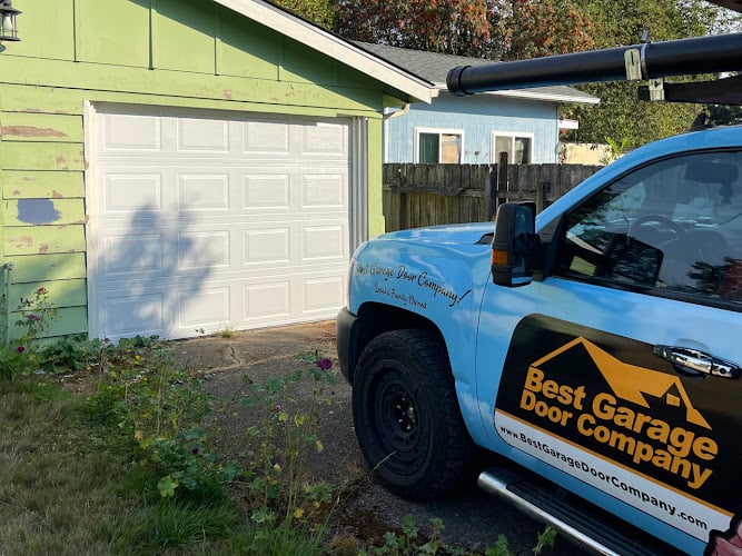 Contractor Best Garage Door Company in Everett WA