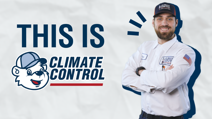 Climate Control Heating, Cooling & Plumbing