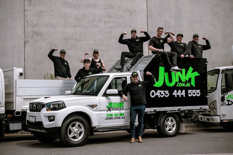 Contractor JUNK Rubbish Removal Melbourne in Melbourne VIC