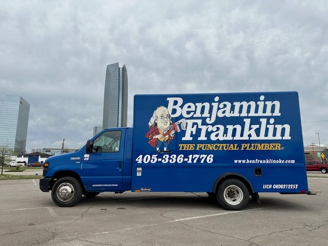 Benjamin Franklin Plumbing of Oklahoma City