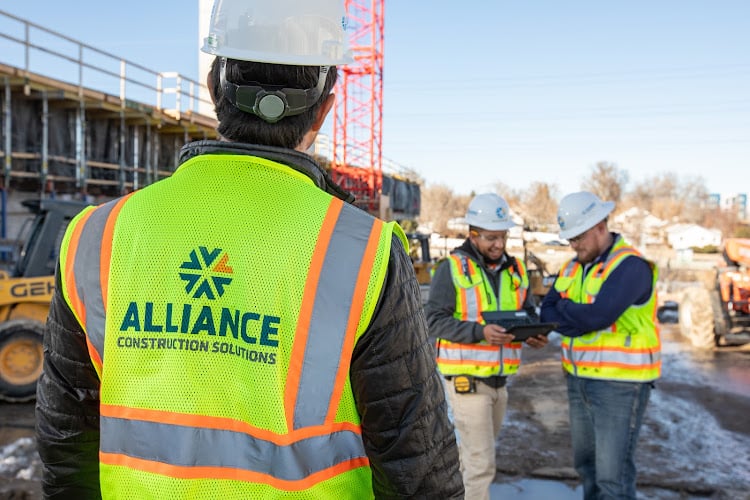 Contractor Alliance Construction Solutions in Denver CO