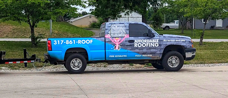 Affordable Roofing