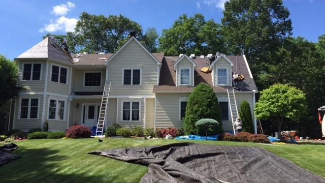 Contractor Midland Roofing Company, Inc. in North Kingstown RI