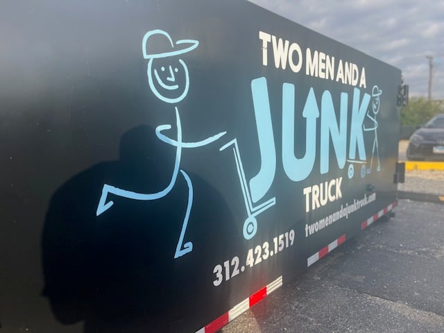 Two Men and a Junk Truck