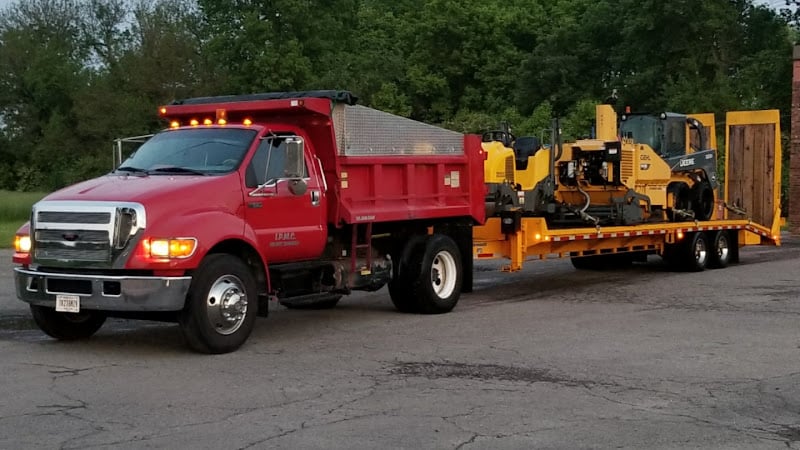 Contractor Indiana pavement M & C in Greenwood IN