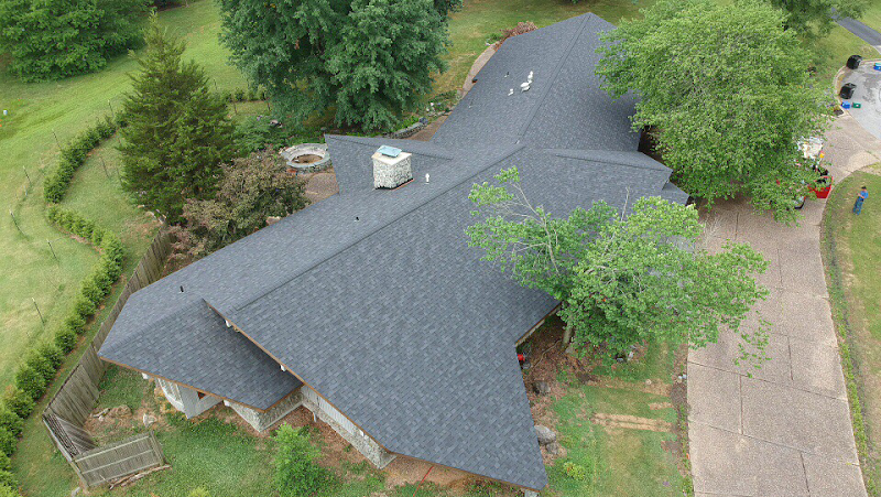 Contractor Baine Roofing Co in Carbondale IL