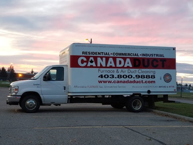 Contractor Canada Duct Ltd. in Chestermere AB