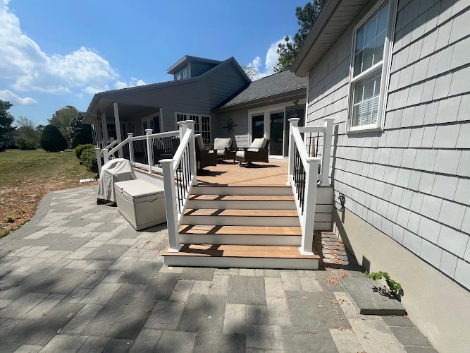 Contractor Coastal Outdoor Living LLC in Lewes DE