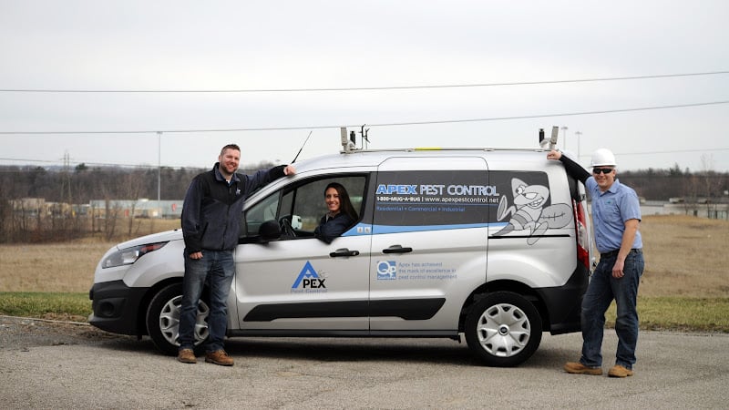 Contractor Apex Pest Control in Bedford OH