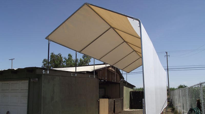 Contractor Modesto Tent & Awning in Modesto CA