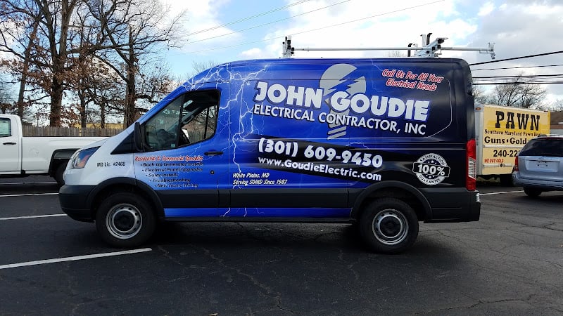 John Goudie Electrical Contractor, INC