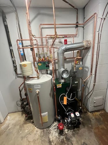 All As Plumbing and Heating