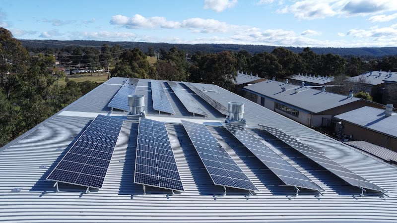 Contractor Solar Galaxy in Sydney NSW