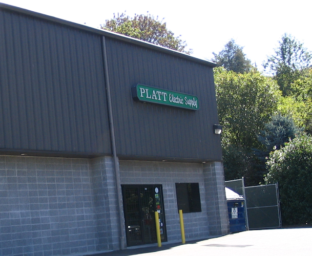 Contractor Platt Electric Supply in Vancouver WA