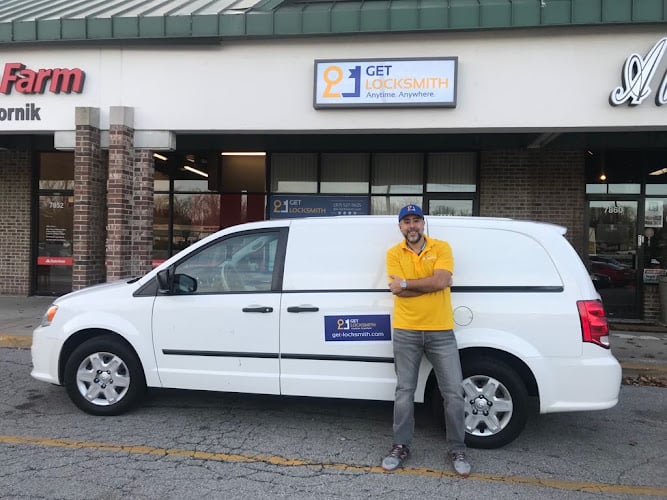 Get Locksmith Indianapolis