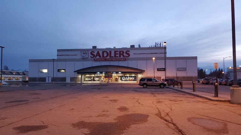 Contractor Sadlers Home Furnishings in Fairbanks AK