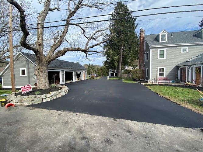 Contractor Action Paving in Rowley MA