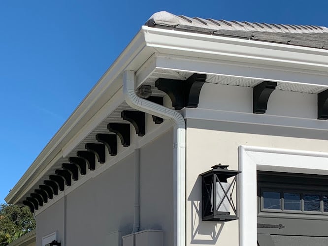 Contractor Rain Control Gutters - Corporate Office in Odessa FL