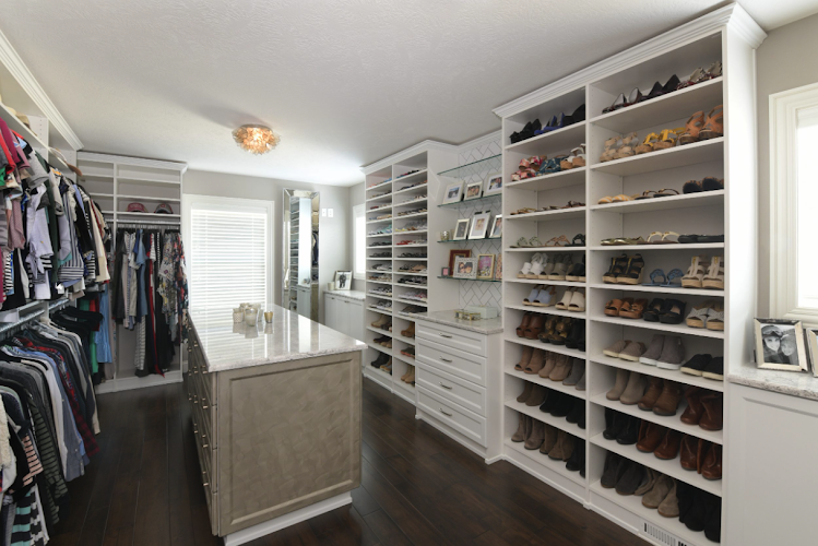 Buckeye Custom Cabinets & Closets