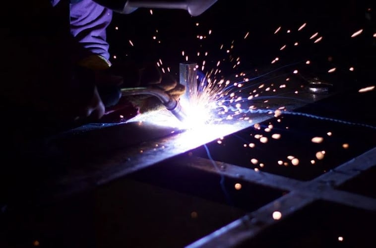 Contractor Charleston Custom Welding in North Charleston SC