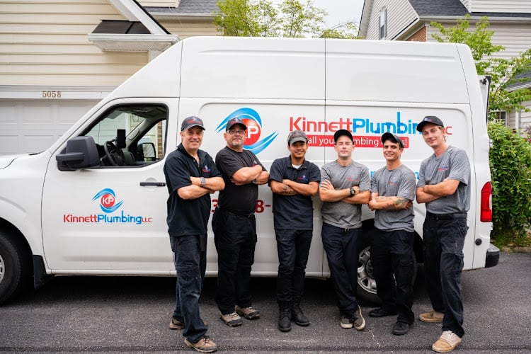 Kinnett Plumbing of Woodbridge, VA