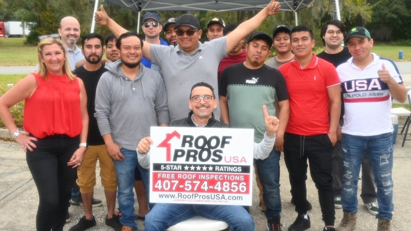 Roof Pros USA