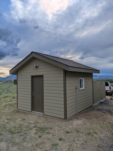 Contractor Ridge Construction LLC in Powell WY