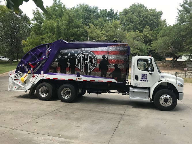 Howies Trash and Roll-off Dumpster Service