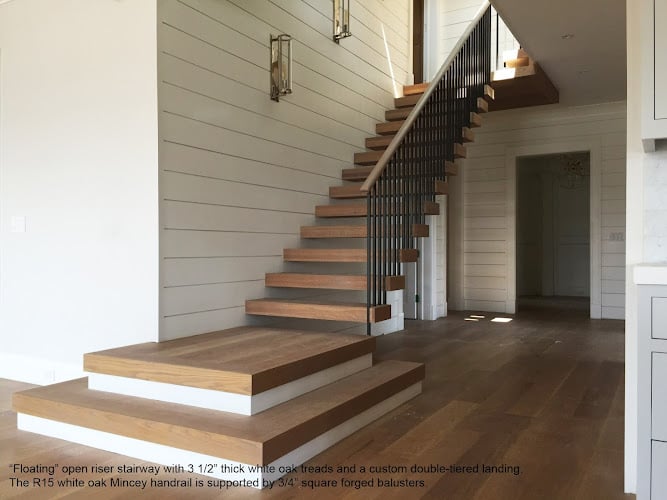 Contractor New England Stair Company, Inc. in Shelton CT