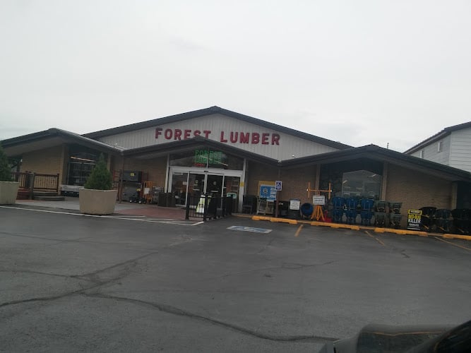 Contractor Forest Lumber in Oklahoma City OK