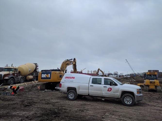 Contractor Groupa Concrete in Oshawa ON