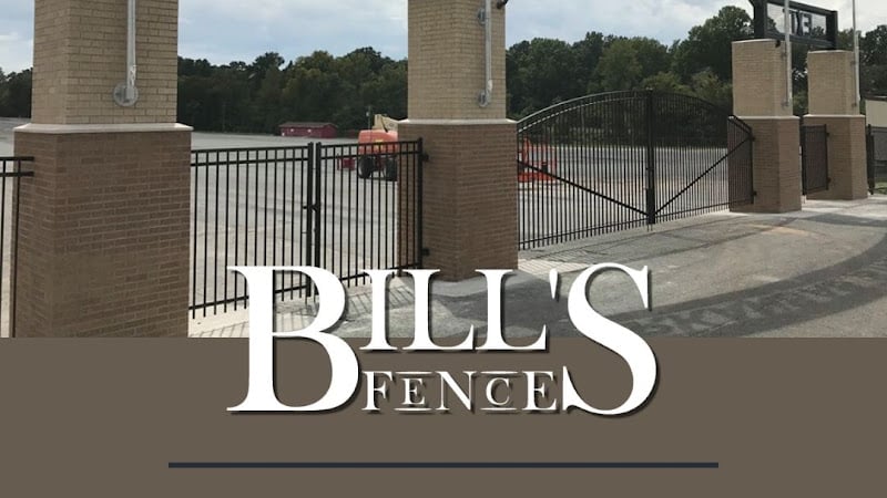 Contractor Bills Fence Co in Cabot AR