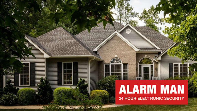 Alarm Man of NC, LLC