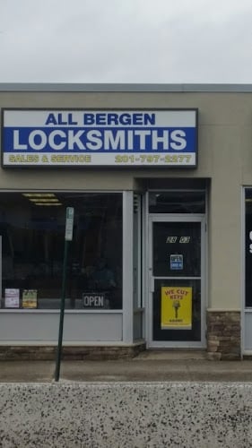 All Bergen Locksmiths, Inc.