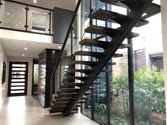 Contractor Designer Staircases in Prestons NSW