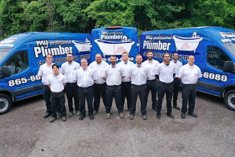 My Professional Plumber - Maryville