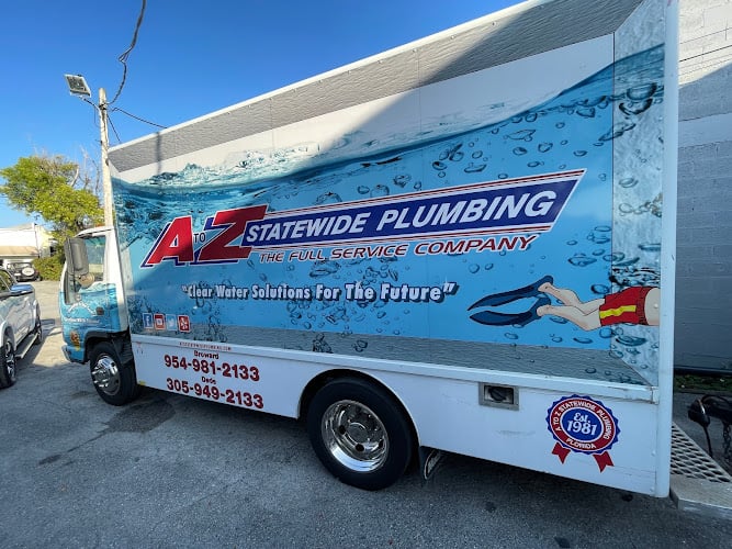 A to Z Statewide Plumbing Inc.