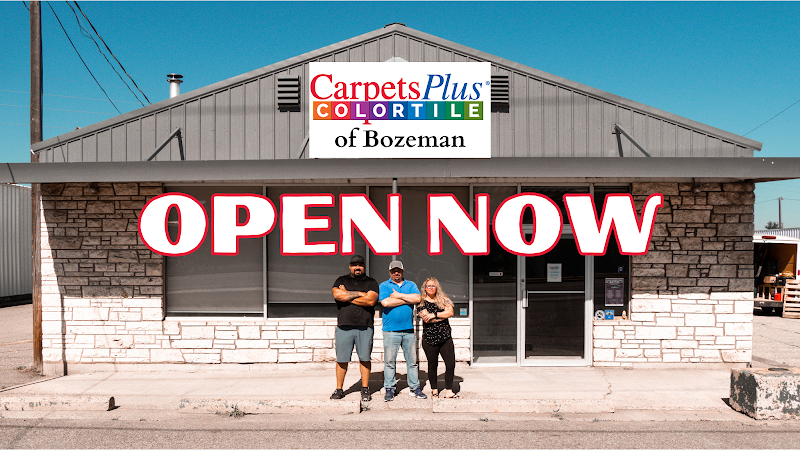 Contractor CarpetsPlus ColorTile of Bozeman in Bozeman MT