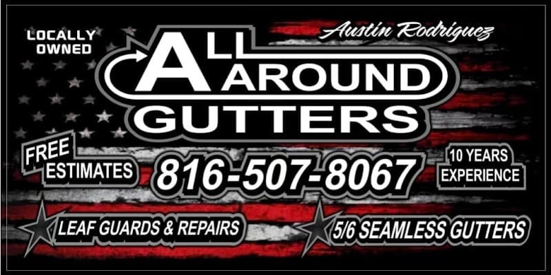 Contractor All Around Gutters in Independence MO