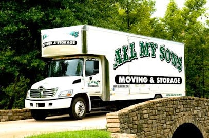 Contractor All My Sons Moving & Storage in Hartford CT