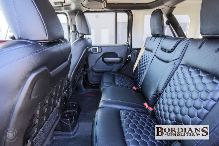 Contractor Bordians Upholstery in Elburn IL