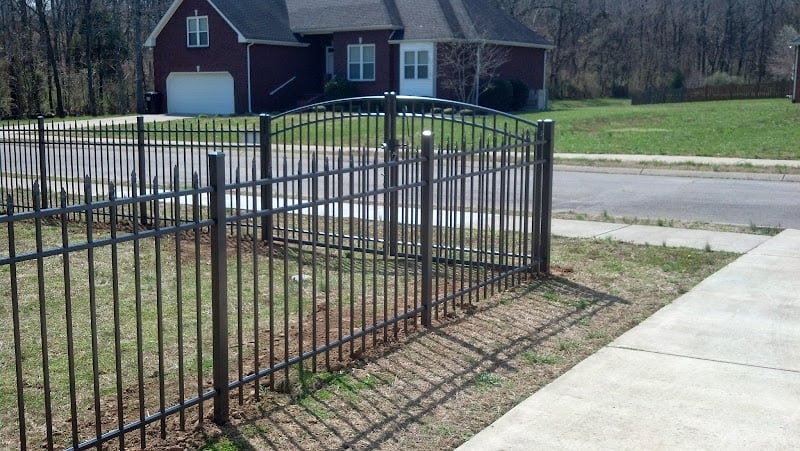 Contractor Titan Gate & Fence in Nashville TN