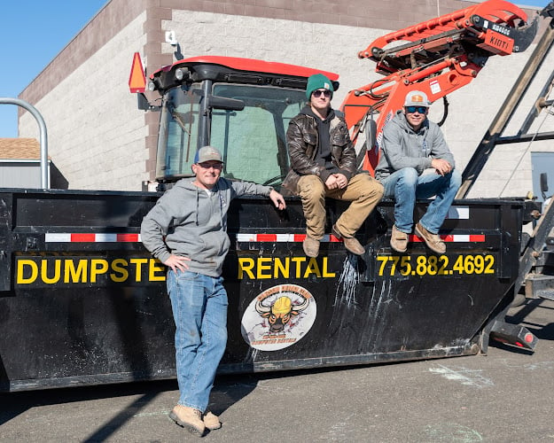 Carson Demo, Dumpster Rental and Tractor Services