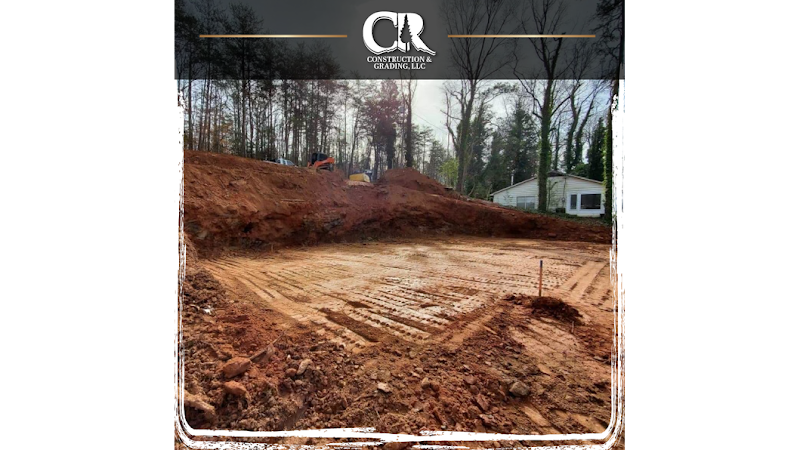 Contractor CR Construction & Grading in Pacolet SC