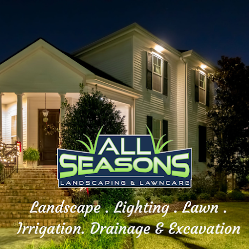 All Seasons Landscaping & Lawn Care- Baton Rouge