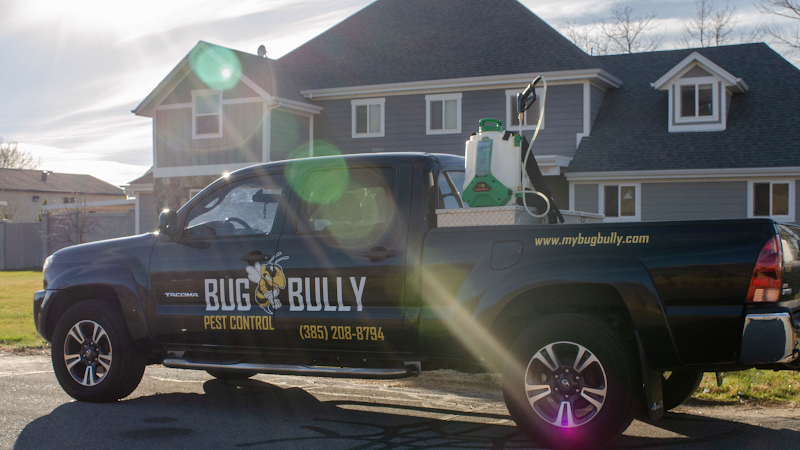 Contractor Bug Bully Pest Control in Salt Lake City UT