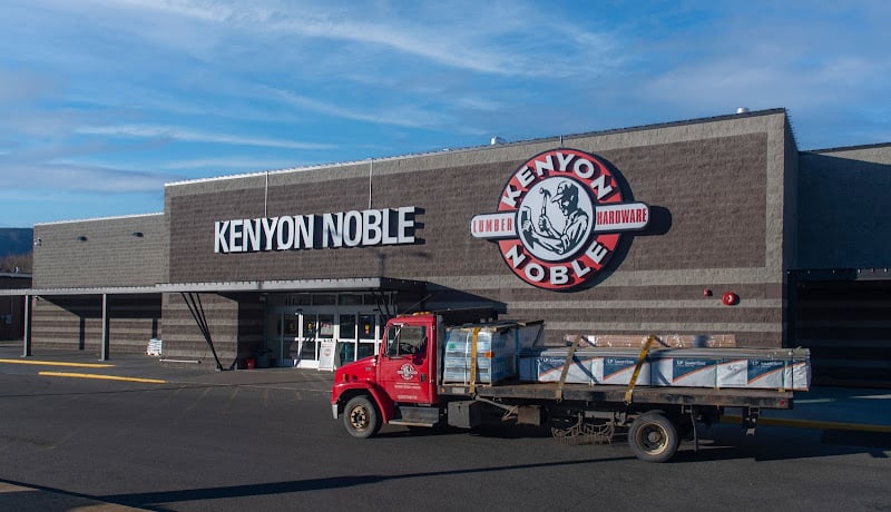 Contractor Kenyon Noble Lumber & Hardware in Livingston MT