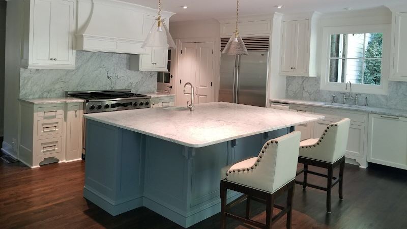 Impact Cabinets & Countertops