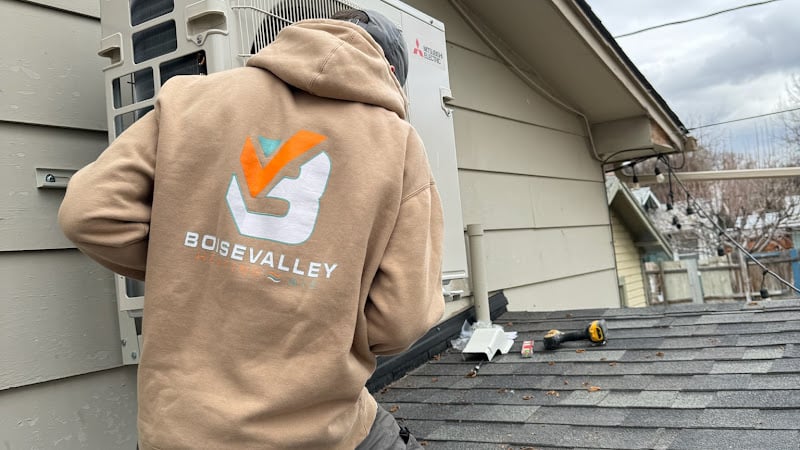 Contractor Boise Valley Heating & Air in Nampa ID