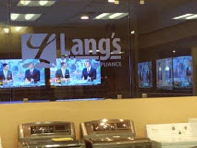 Langs Audio, TV and Appliance Aberdeen